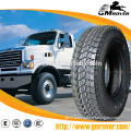 2016 GM ROVER Radial Truck Tire 1000R20 with BIS Yong sheng